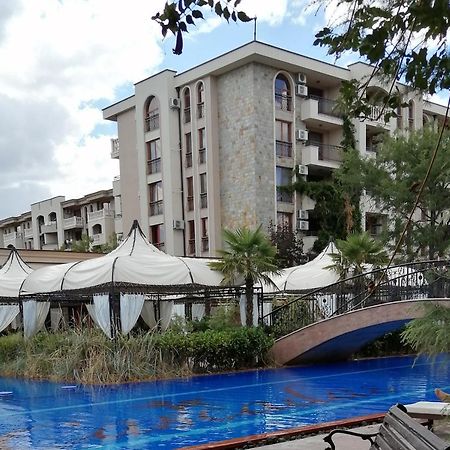 Cascadas Family Resort - Apartment Private 써니비치 외부 사진