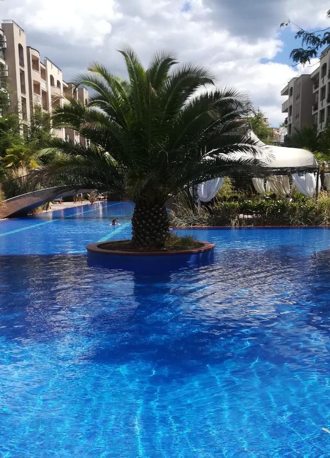 Cascadas Family Resort - Apartment Private 써니비치 외부 사진