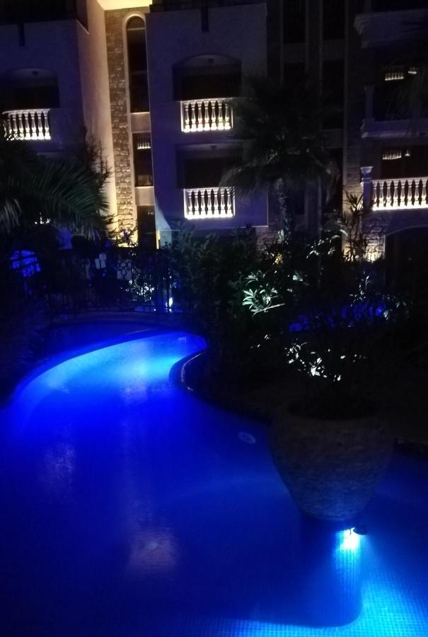 Cascadas Family Resort - Apartment Private 써니비치 외부 사진