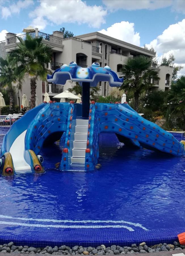 Cascadas Family Resort - Apartment Private 써니비치 외부 사진