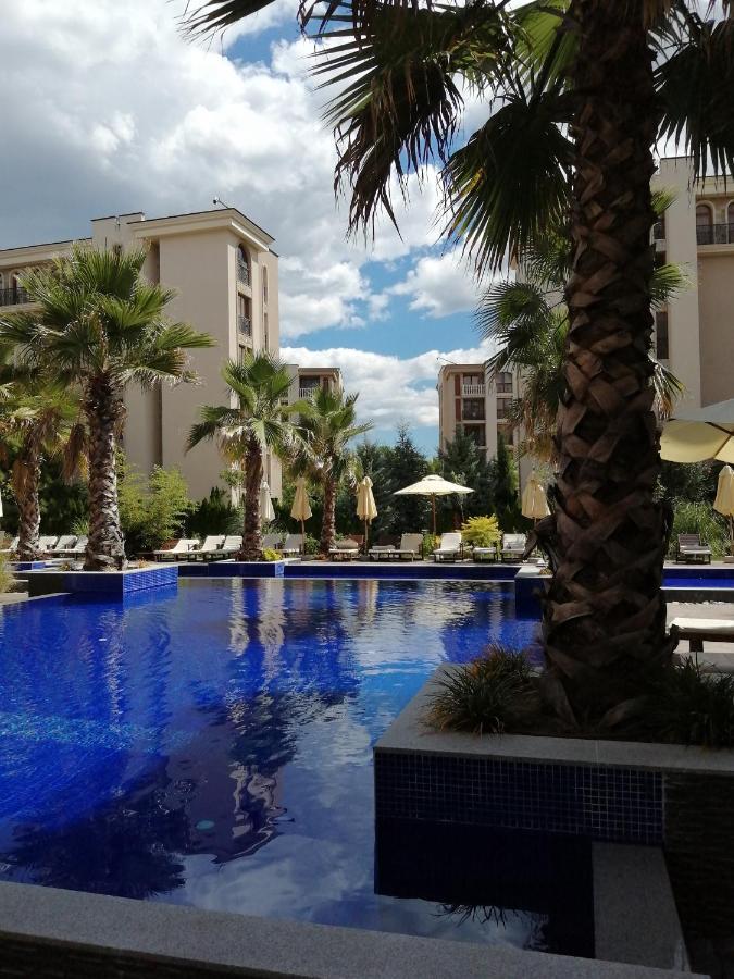 Cascadas Family Resort - Apartment Private 써니비치 외부 사진