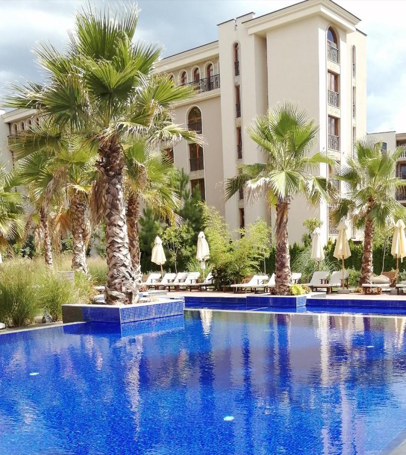 Cascadas Family Resort - Apartment Private 써니비치 외부 사진