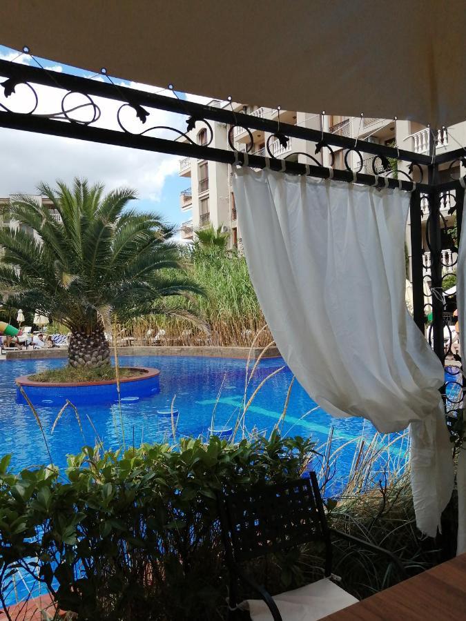 Cascadas Family Resort - Apartment Private 써니비치 외부 사진