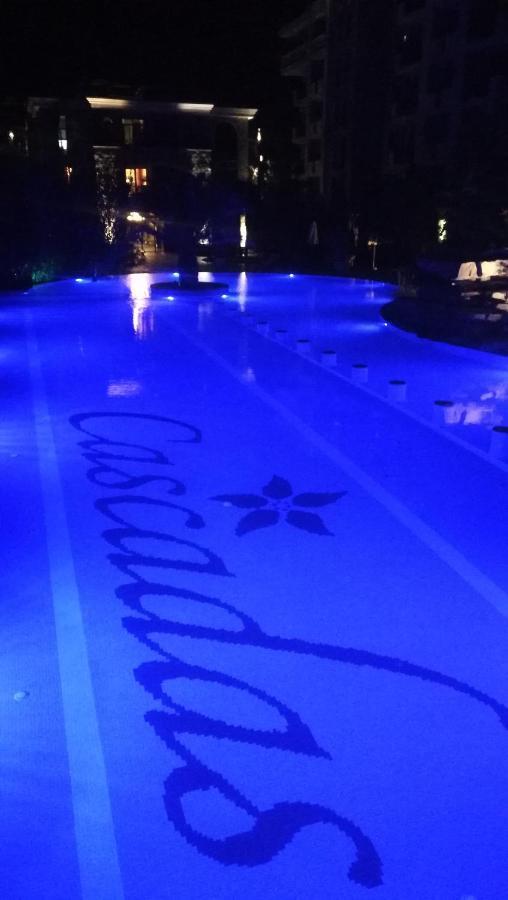 Cascadas Family Resort - Apartment Private 써니비치 외부 사진