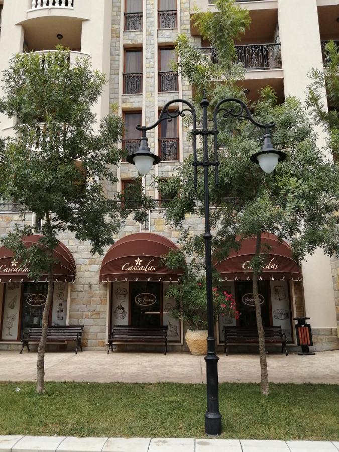 Cascadas Family Resort - Apartment Private 써니비치 외부 사진