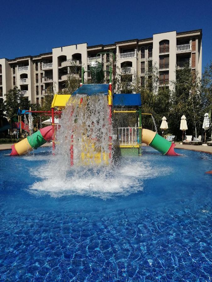 Cascadas Family Resort - Apartment Private 써니비치 외부 사진